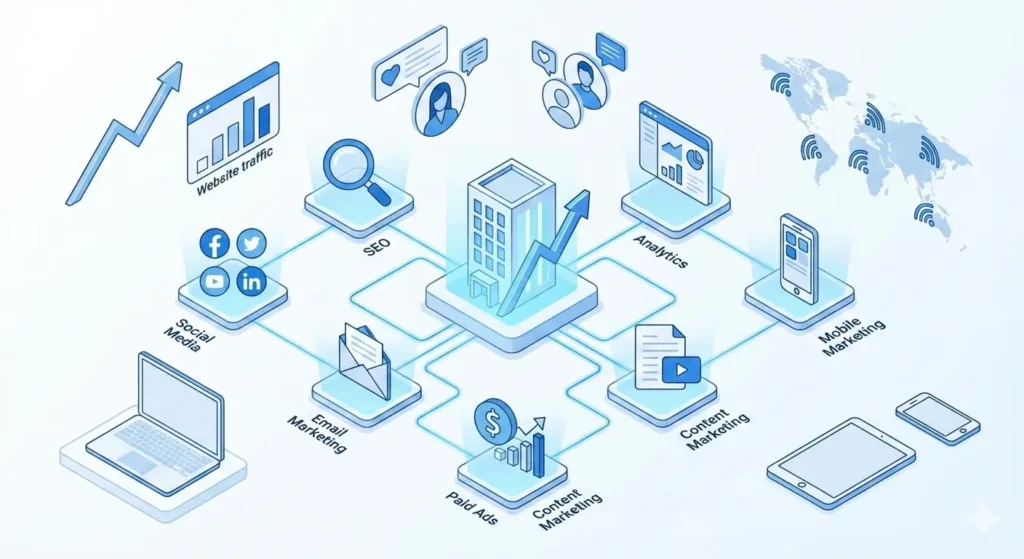 importance of digital marketing - deepakyadav.co.in